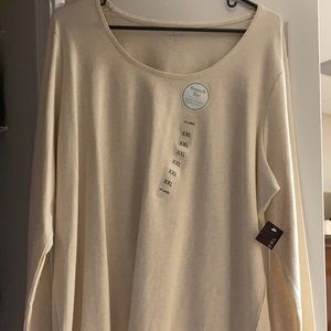 Kim Rogers XXL Top NWT